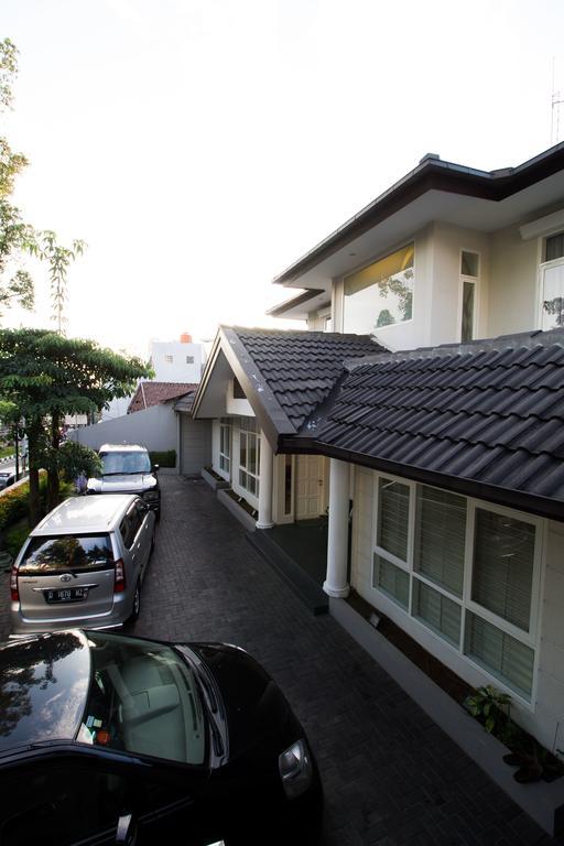 Reddoorz @ Simpang Dago Wisma tamu Bandung